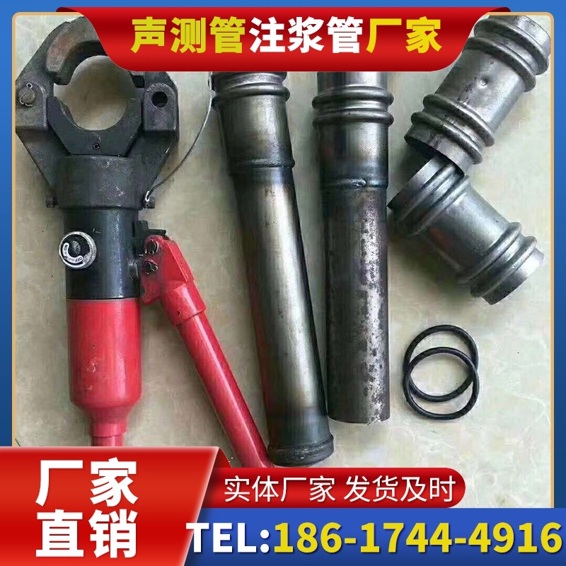 九真镇桩底注浆管注浆压力的分级控制技巧